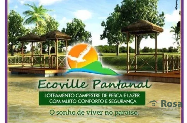 Terreno para venda ZONA RURAL SANTO ANTÔNIO DO LEVERGER - Foto 1