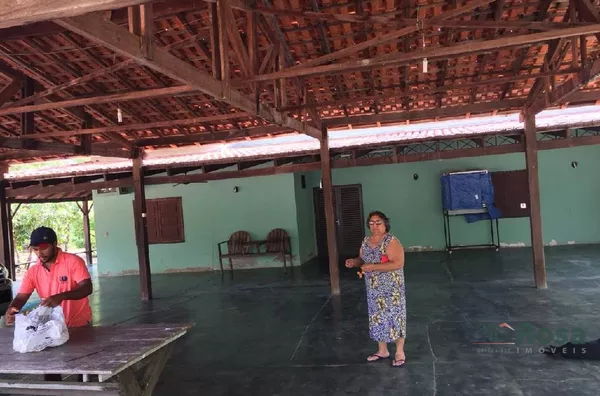 CHÁCARA / SITIO para venda ZONA RURAL CHAPADA DOS GUIMARÃES - Foto 1