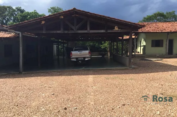 CHÁCARA / SITIO para venda ZONA RURAL CHAPADA DOS GUIMARÃES - Foto 4