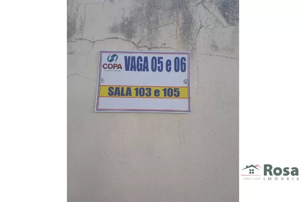 SALA para venda Bandeirantes Cuiabá - Foto 6