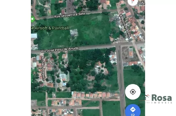 Terreno para venda JUNCO CACERES - Foto 1