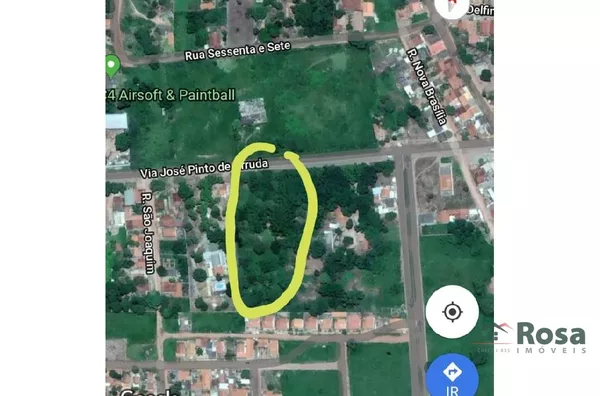 Terreno para venda JUNCO CACERES - Foto 2