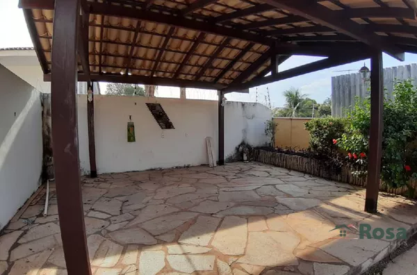 Casa para aluguel e venda Santa Rosa Cuiabá
