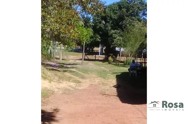 Terreno para venda DISTRITO SOUZA LIMA VÁRZEA GRANDE - Foto 1