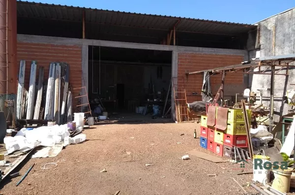 Barracão para venda NOVA VÁRZEA GRANDE VÁRZEA GRANDE - Foto 1