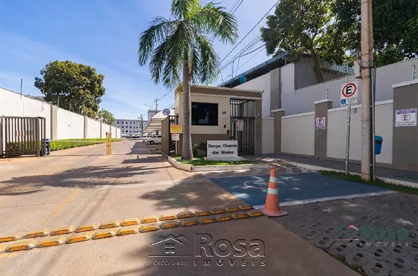 Apartamento para venda PARQUE OHARA Cuiabá - Foto 1