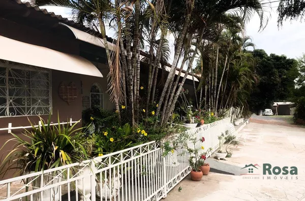 Casa para aluguel e venda MANGA VÁRZEA GRANDE - Foto 1