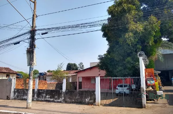 Casa para venda CRISTO REI VÁRZEA GRANDE - Foto 1