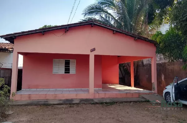 Casa para venda CRISTO REI VÁRZEA GRANDE