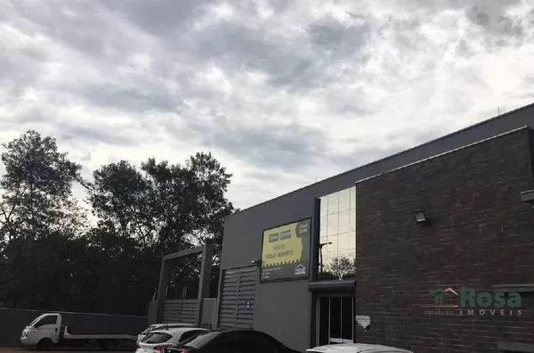 Barracão para venda COXIPO DA PONTE Cuiabá - Foto 1