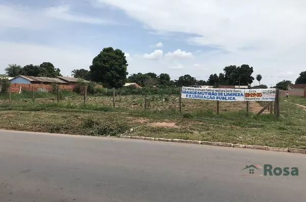 Terreno para venda MARECHAL RONDON VÁRZEA GRANDE - Foto 3