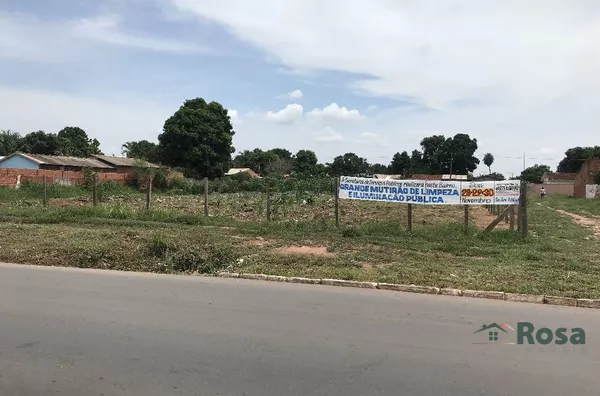 Terreno para venda MARECHAL RONDON VÁRZEA GRANDE - Foto 1