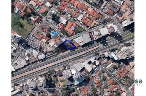 Terreno Avenida CPA - Foto 5