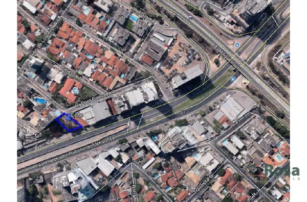 Terreno Avenida CPA - Foto 6