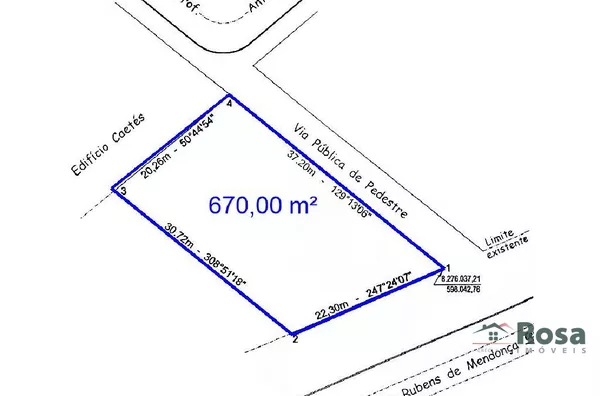 Terreno Avenida CPA - Foto 4