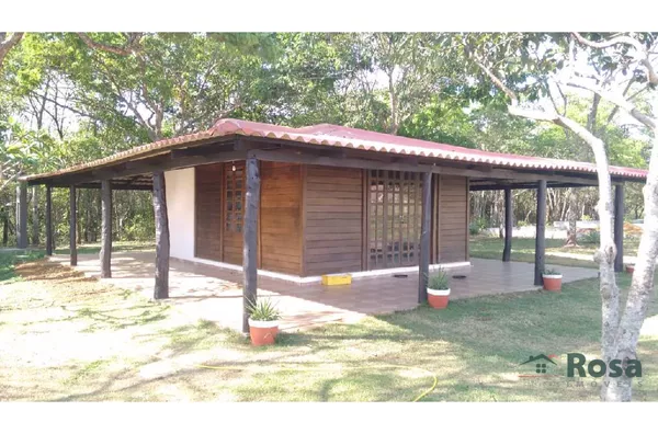 CHÁCARA / SITIO para venda FLORADA DA SERRA CHAPADA DOS GUIMARÃES - Foto 1