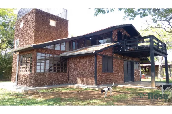 CHÁCARA / SITIO para venda FLORADA DA SERRA CHAPADA DOS GUIMARÃES - Foto 5