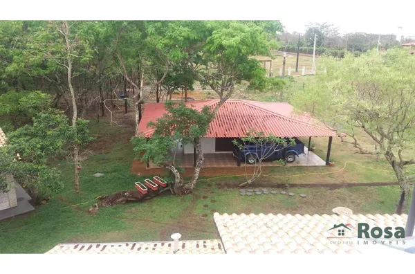 CHÁCARA / SITIO para venda FLORADA DA SERRA CHAPADA DOS GUIMARÃES - Foto 65