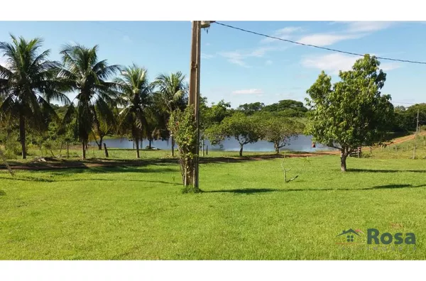 CHÁCARA / SITIO para venda DISTRITO DE NOSSA SRA DA GUIA Cuiabá - Foto 1