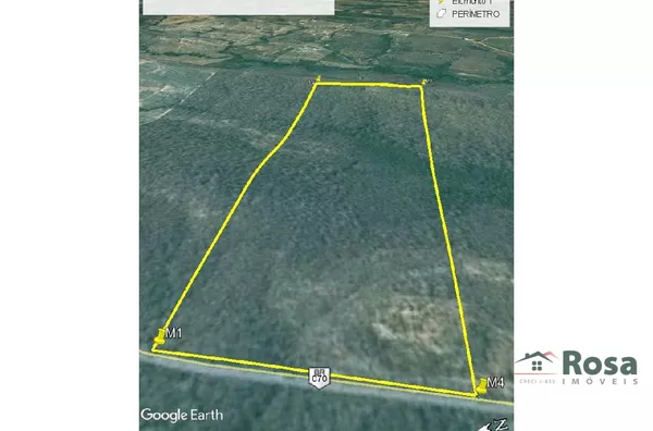 Fazenda para venda ZONA RURAL POCONÉ - Foto 5