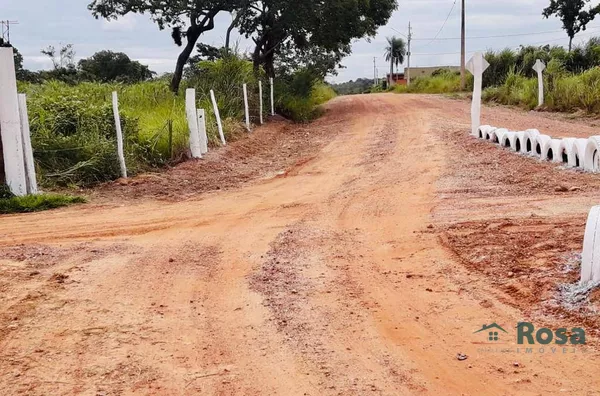 Terreno para venda RECANTO PAIAGUAS Cuiabá - Foto 1