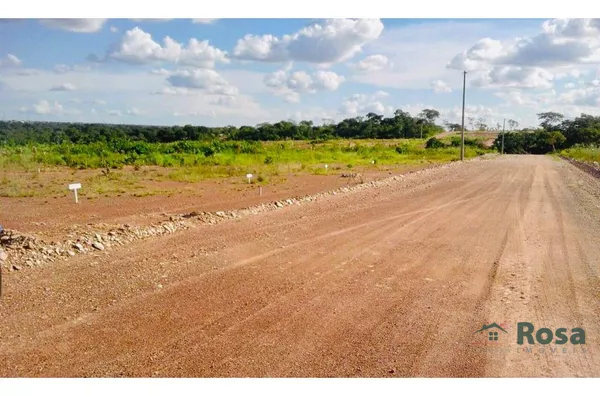Terreno para venda RECANTO PAIAGUAS Cuiabá - Foto 2