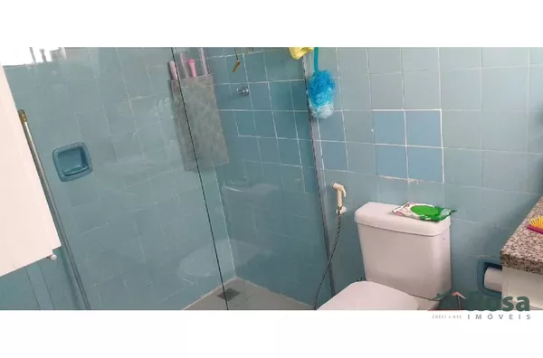 Casa para venda CPA I com 3 quartos sendo 1  suite, fica atrás  do Comper Cuiabá - Foto 6