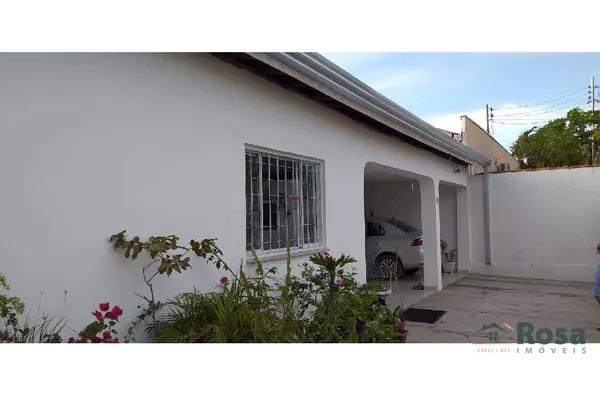 Casa para venda CPA I com 3 quartos sendo 1  suite, fica atrás  do Comper Cuiabá - Foto 5