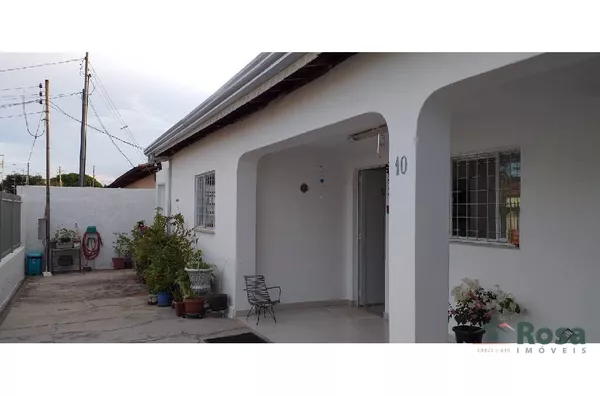 Casa para venda CPA I com 3 quartos sendo 1  suite, fica atrás  do Comper Cuiabá - Foto 4