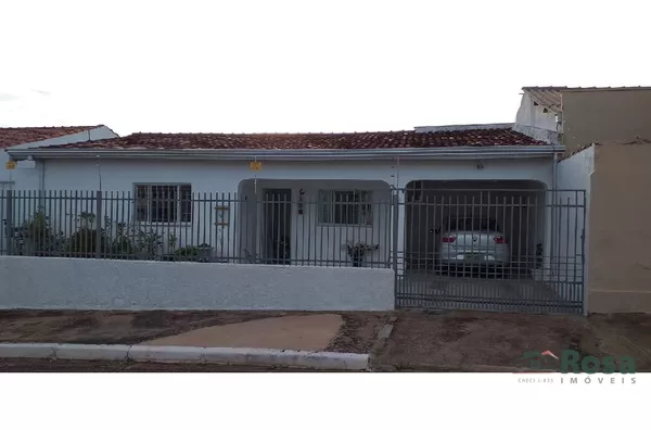Casa para venda CPA I com 3 quartos sendo 1  suite, fica atrás  do Comper Cuiabá - Foto 3