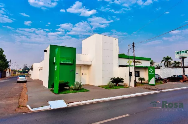 PREDIO para venda Centro VÁRZEA GRANDE - Foto 1