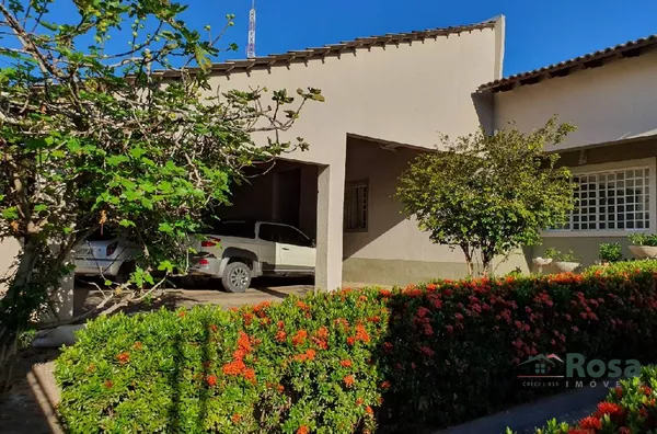 Casa para venda QUILOMBO Cuiabá