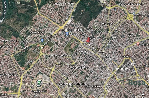 SALA para aluguel CENTRO NORTE Cuiabá