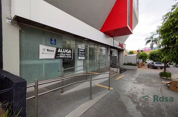 SALA para aluguel CENTRO NORTE Cuiabá - Foto 6