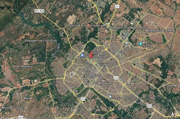 SALA para aluguel CENTRO NORTE Cuiabá
