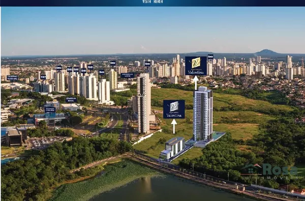 Apartamento para venda ELDORADO Cuiabá - Foto 1