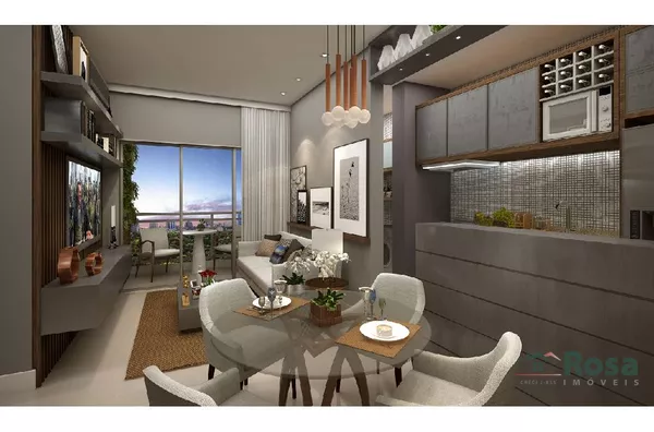 Apartamento para venda ELDORADO Cuiabá - Foto 5