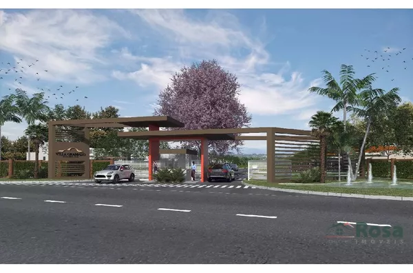 CASA EM CONDOMINIO FECHADO para venda ZONA RURAL CHAPADA DOS GUIMARÃES - Foto 1