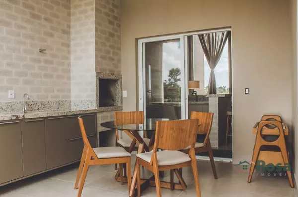 CASA EM CONDOMINIO FECHADO para venda ZONA RURAL CHAPADA DOS GUIMARÃES - Foto 2