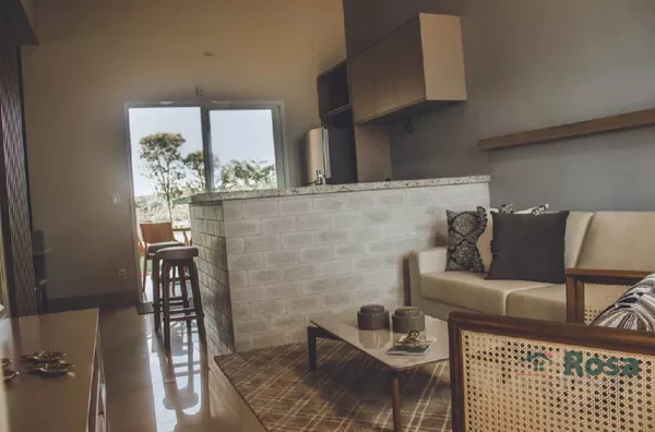 CASA EM CONDOMINIO FECHADO para venda ZONA RURAL CHAPADA DOS GUIMARÃES - Foto 6