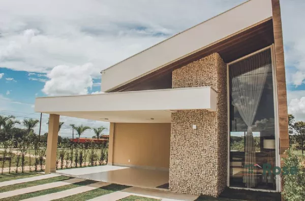 CASA EM CONDOMINIO FECHADO para venda ZONA RURAL CHAPADA DOS GUIMARÃES - Foto 4