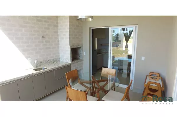 CASA EM CONDOMINIO FECHADO para venda ZONA RURAL CHAPADA DOS GUIMARÃES - Foto 1