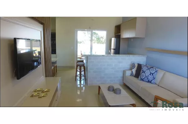 CASA EM CONDOMINIO FECHADO para venda ZONA RURAL CHAPADA DOS GUIMARÃES - Foto 3