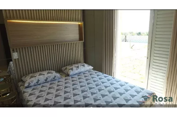 CASA EM CONDOMINIO FECHADO para venda ZONA RURAL CHAPADA DOS GUIMARÃES - Foto 5