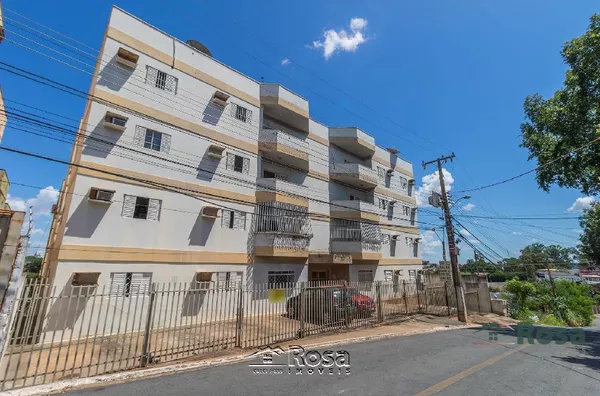 Apartamento para venda BORDAS DA CHAPADA Cuiabá - Foto 1