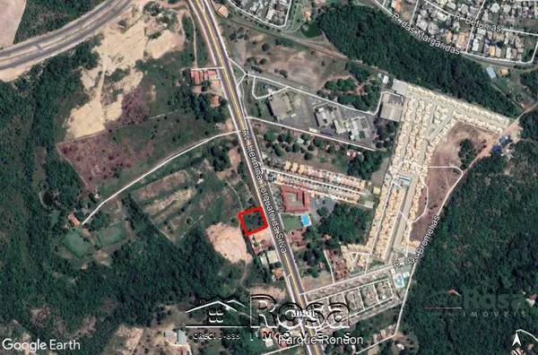 Terreno para venda RIBEIRÃO DO LIPA Cuiabá - Foto 1