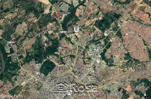 Terreno para venda RIBEIRÃO DO LIPA Cuiabá - Foto 2