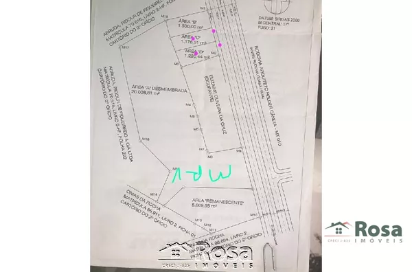 Terreno para venda RIBEIRÃO DO LIPA Cuiabá - Foto 7