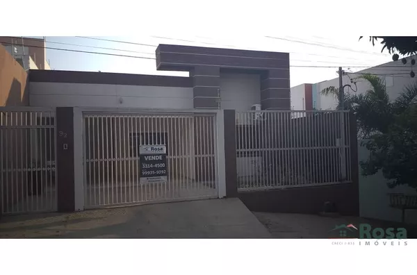 Casa para venda Santa Rosa Cuiabá - Foto 2