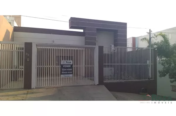 Casa para venda Santa Rosa Cuiabá - Foto 1